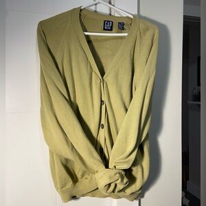 Vintage 100% cotton Gap Cardigan